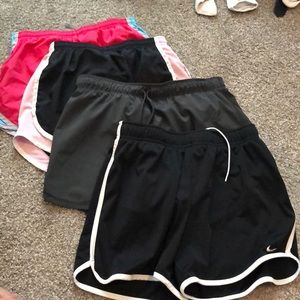 Running shorts BUNDLE